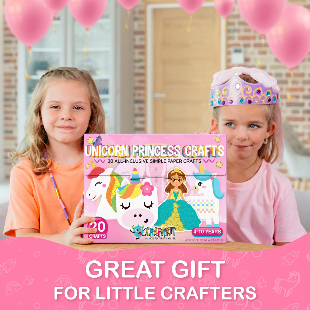 🎁20 Crafts in a Box - 20 Simple Paper Crafts🎁