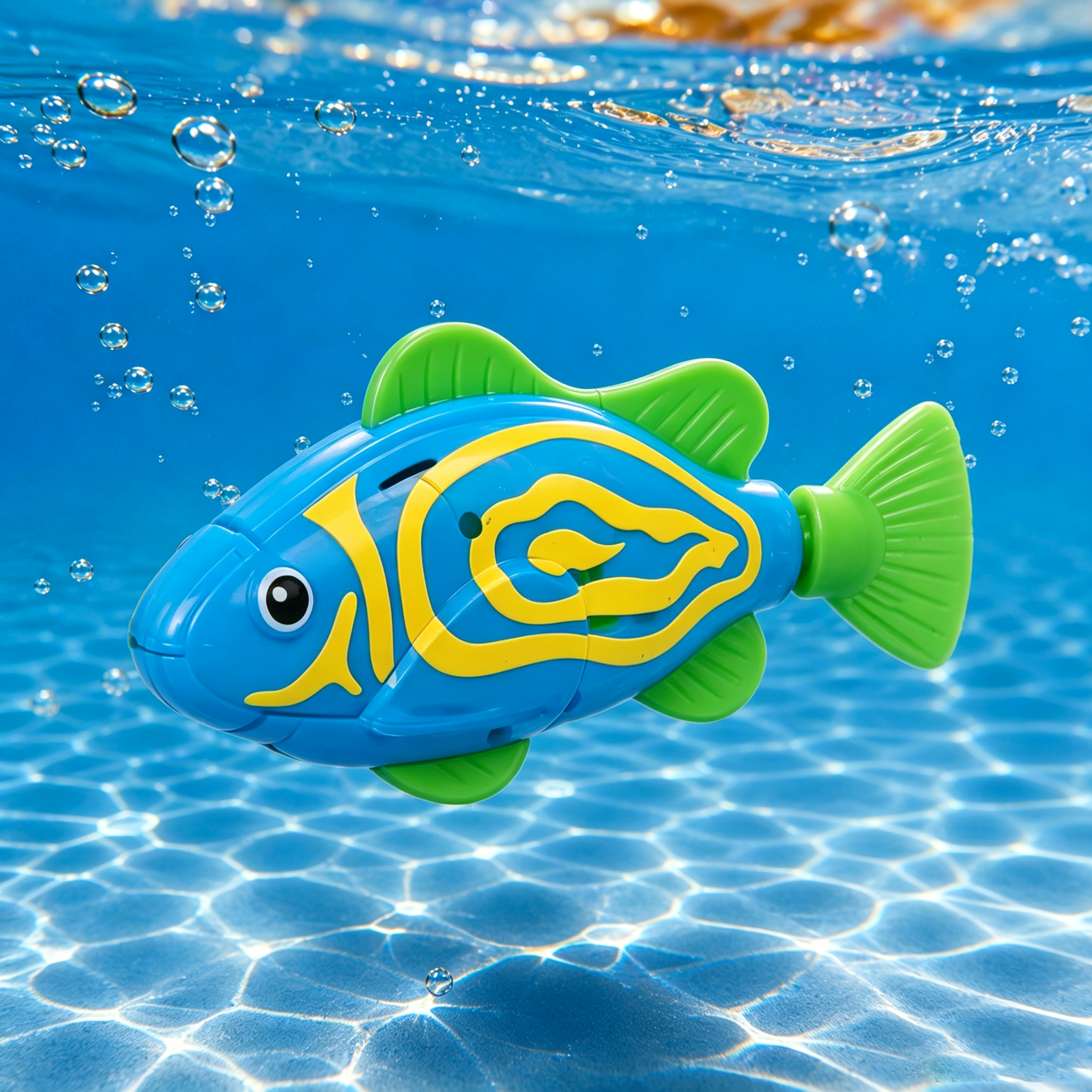 KINDLEKIND Interactive Swimming Fish