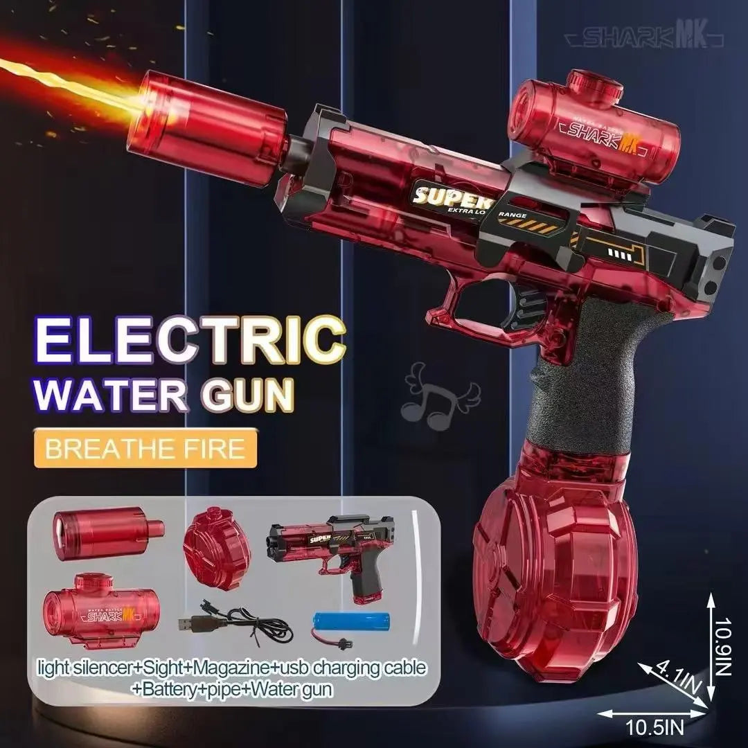 Ultimate Battle Electric Water Gun