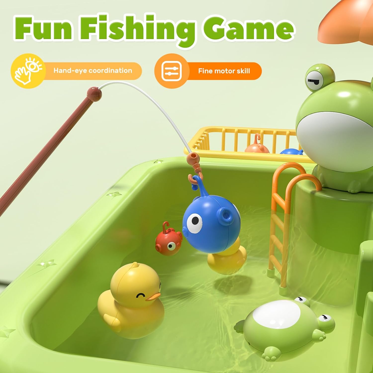 Play Sink with Running Water, Kitchen Sink Toys
