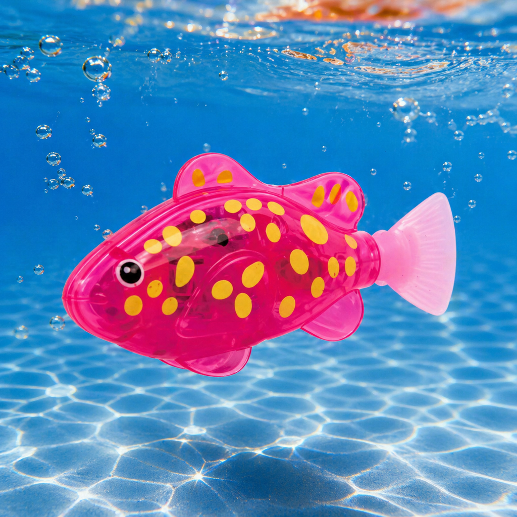 KINDLEKIND Interactive Swimming Fish