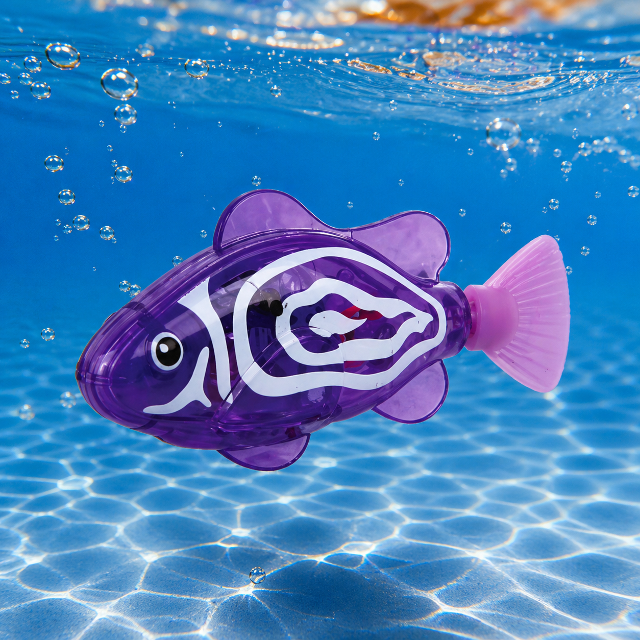 KINDLEKIND Interactive Swimming Fish
