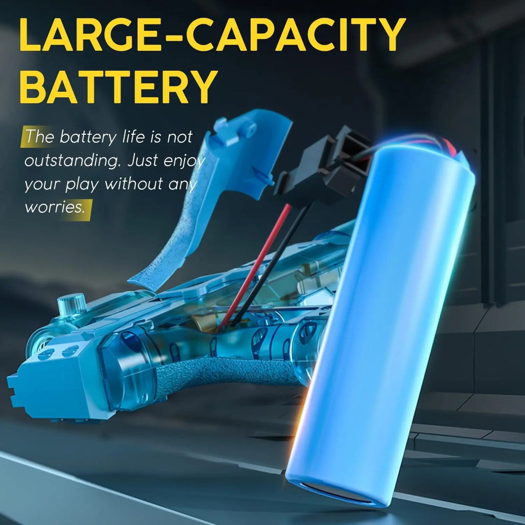 Ultimate Battle Electric Water Gun