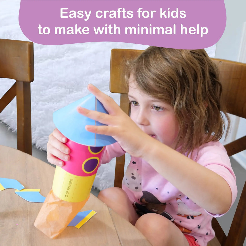 🎁20 Crafts in a Box - 20 Simple Paper Crafts🎁