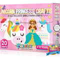 🎁20 Crafts in a Box - 20 Simple Paper Crafts🎁