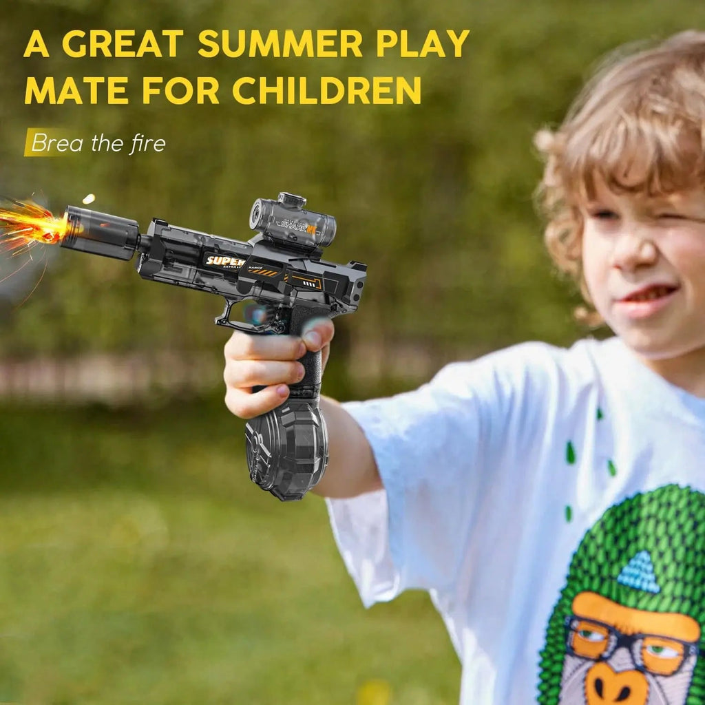 Ultimate Battle Electric Water Gun