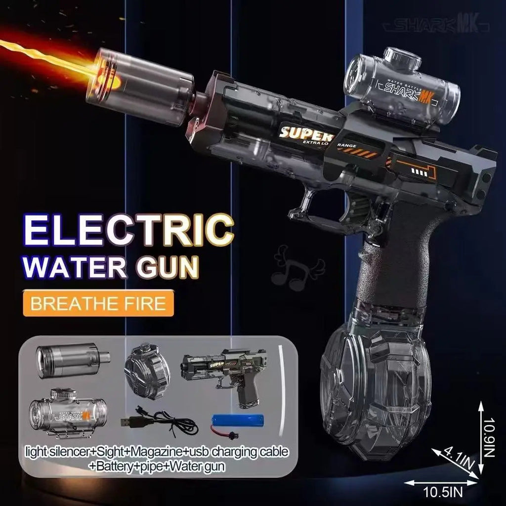 Ultimate Battle Electric Water Gun